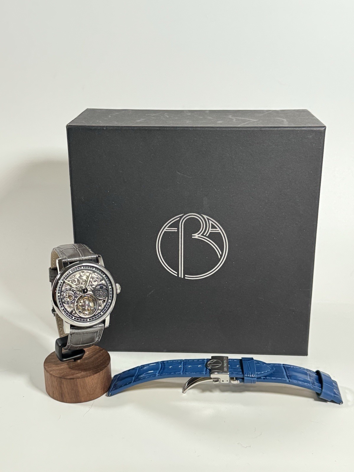 ERA Prometheus Automatic Tourbillon Men’s Watch