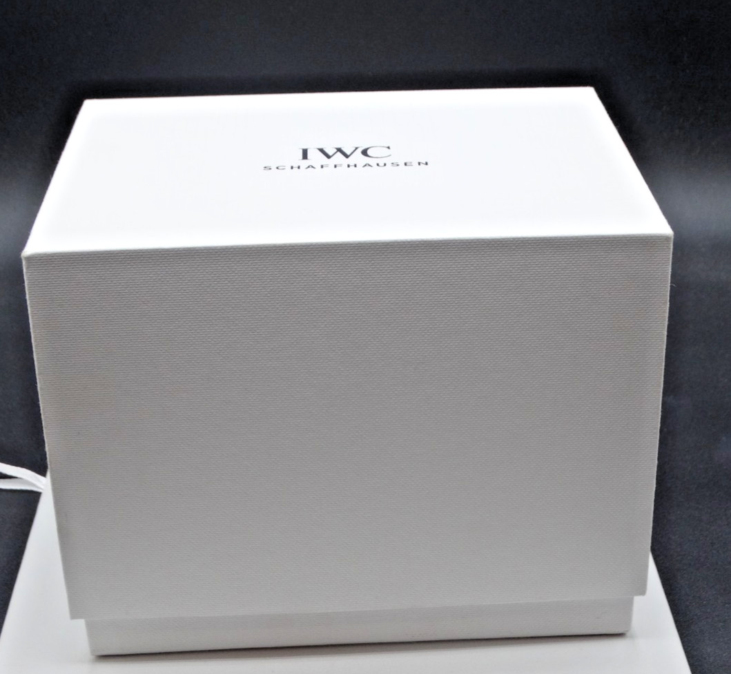 IWC Ingenieur Watch Stainless Steel 42mm with papers and box
