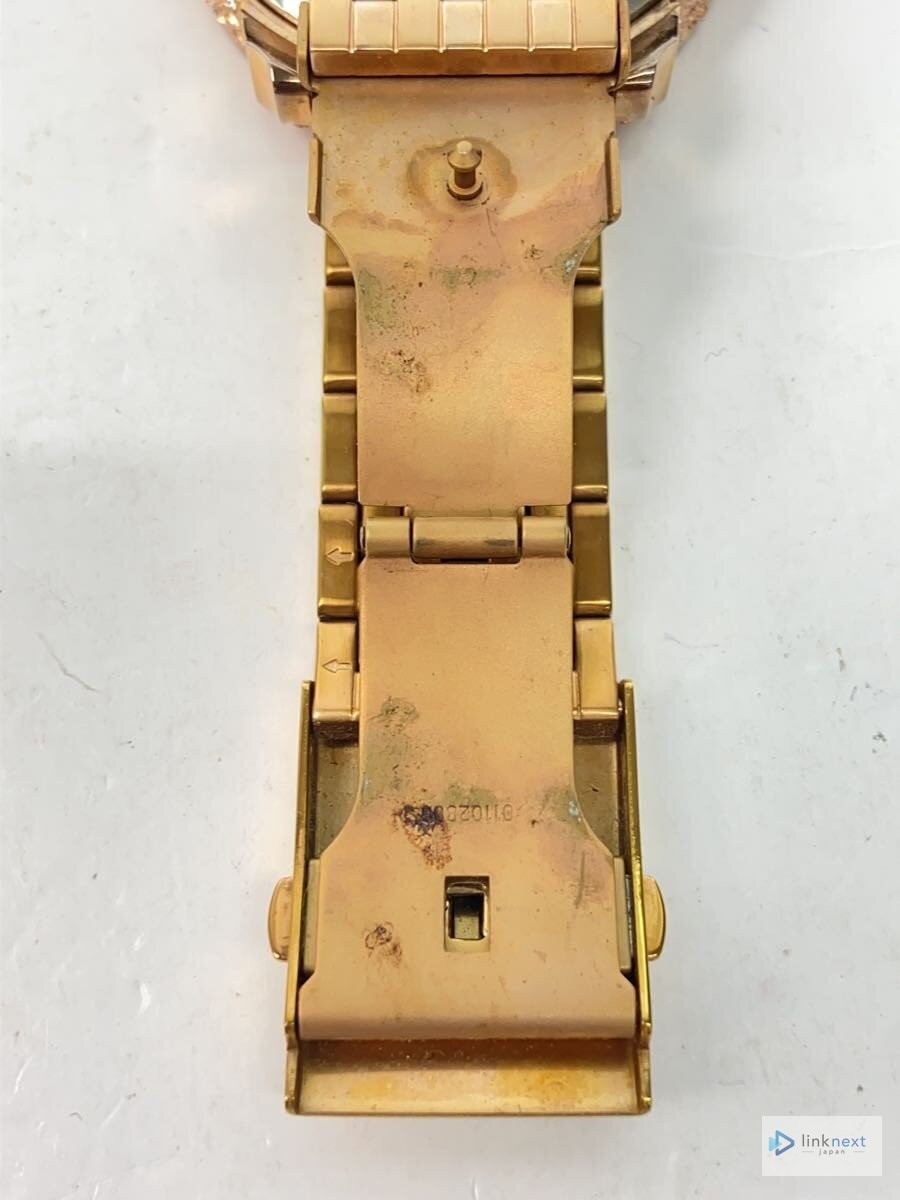 DIESEL DZ-5597 Women’s Quartz Stainless Steel Pink Gold Watch