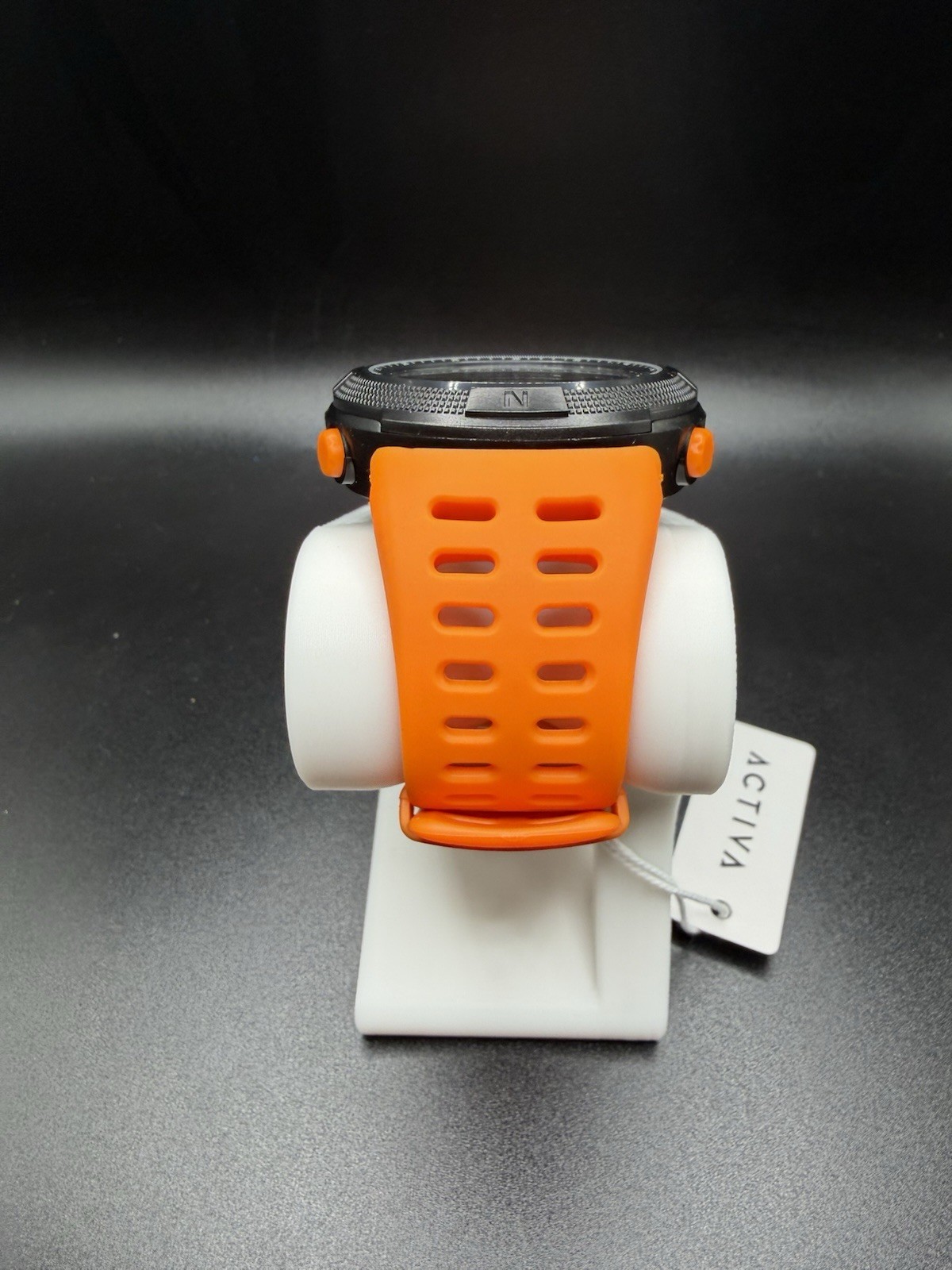 New Activa X Invicta Digital Essentials 50mm Orange ACW1915-006 Sport