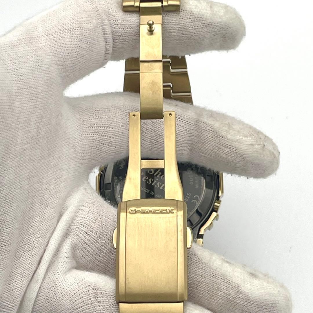 Extreme Beauty G SHOCK Gold GMW B5000GD 9JF Model