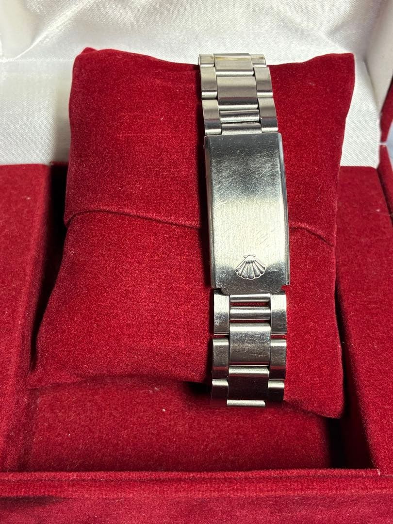 Junk Incipio 2 Explorer 1016 Manual Wind Watch Boxed Wrist 23cm9.1in Not Working