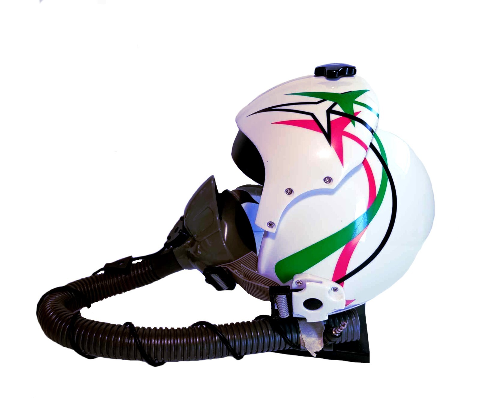 FRECCE TRICOLORI – Scatola Casco UFFICIALE per orologi Militari ORIGINALE NUOVA