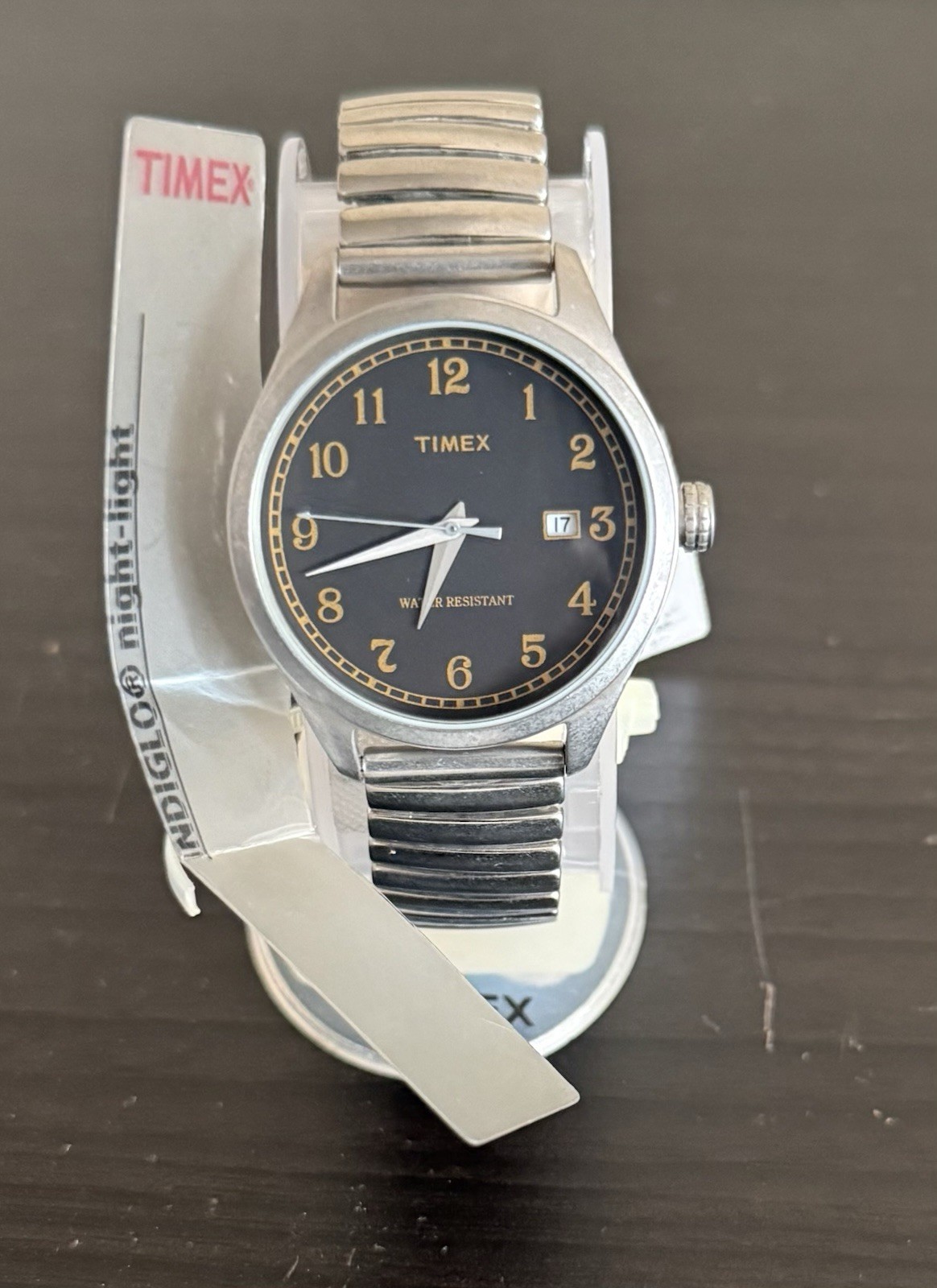 NEW, RARE Timex Originals 1900s T-1854 Series, Unisex (Model T2N400) W/ Indiglo