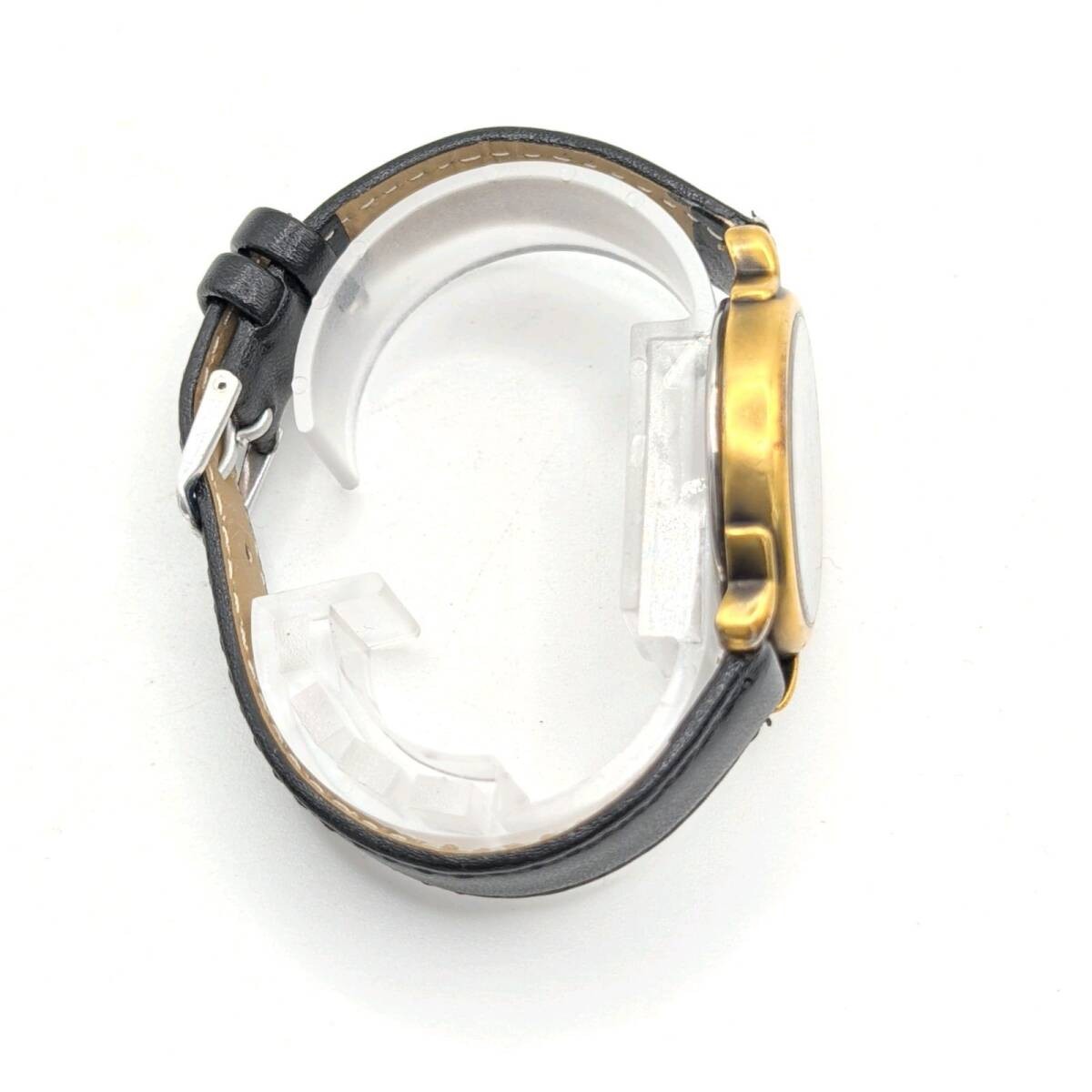 SEIKO AVENUE 5H22 6210 Watch Y2K 00S Seiko Avenue Watch Women’s Quartz Round Gol