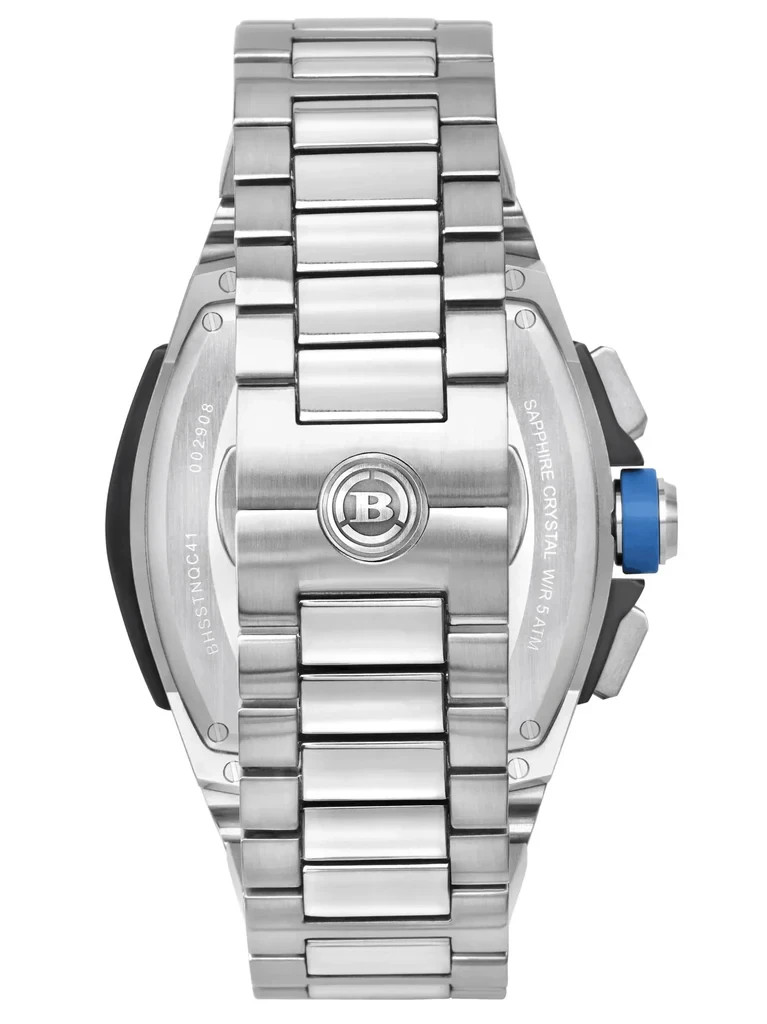Brera Milano Supersportivo TN Chrono/Date Mens Watch BMSSTNQC4101A-BRC