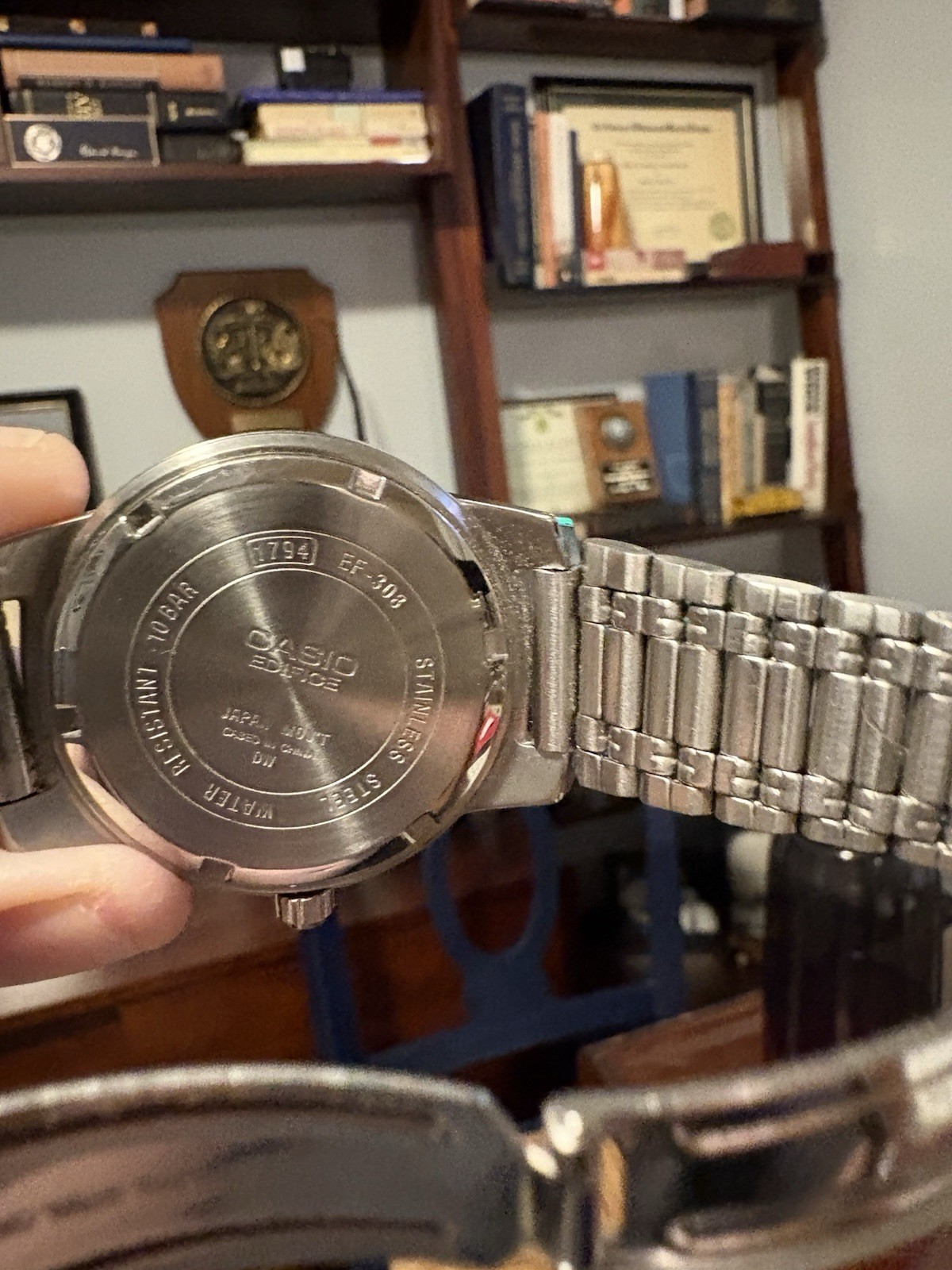 Casio Edifice Ef – 308