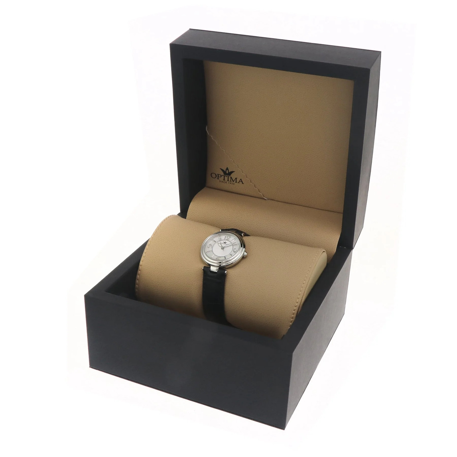 Optima – Swiss Watch – OSL389-SL-7 Swiss made Quartz 32 mm OSL389 50 m (5 ATM