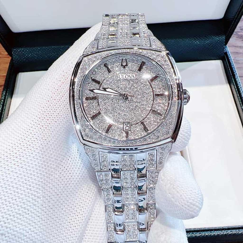 Bulova 98B296 Mens For Watch