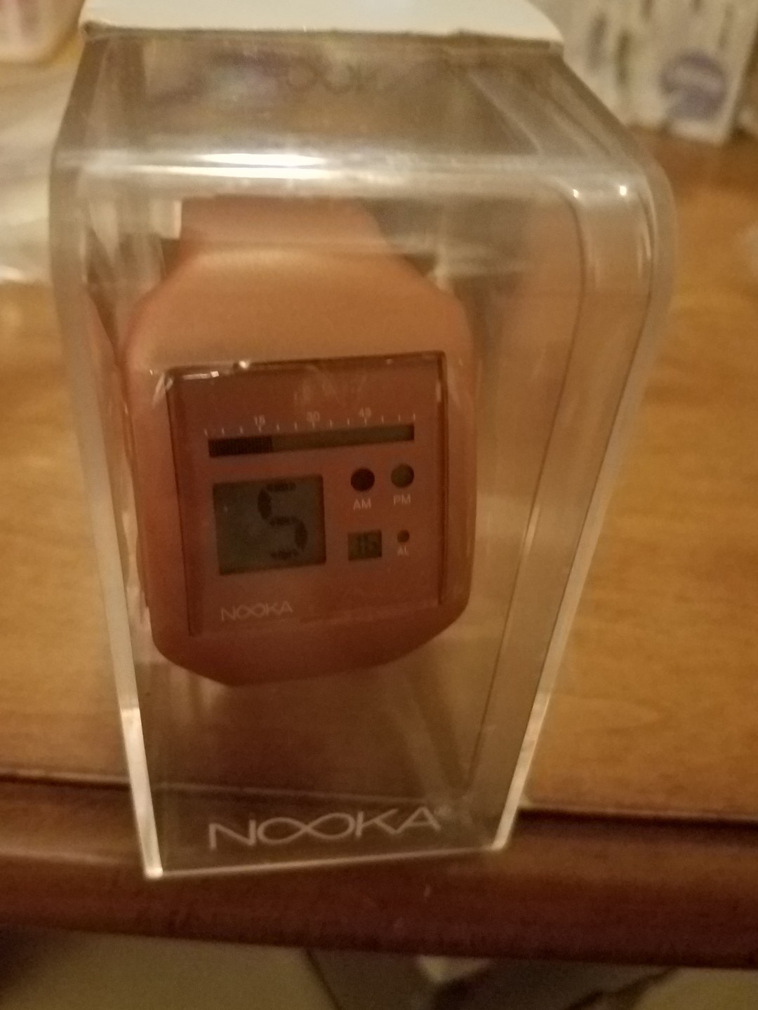 NEW NOOKA Zub zoo bz 20 bronze Watch