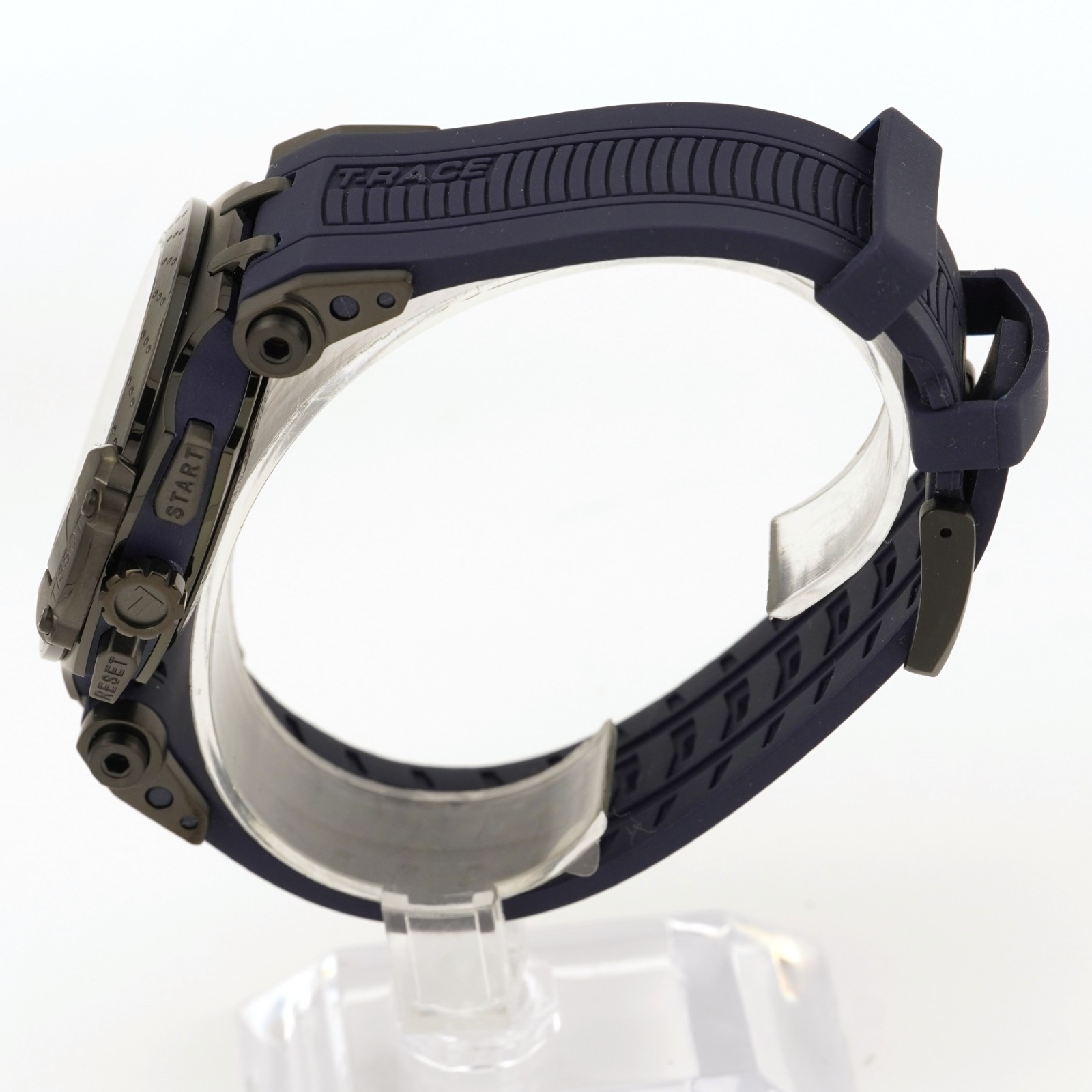 Tissot T-Race Chronograph Quartz Watch 43mm – T115.417.37.041.00