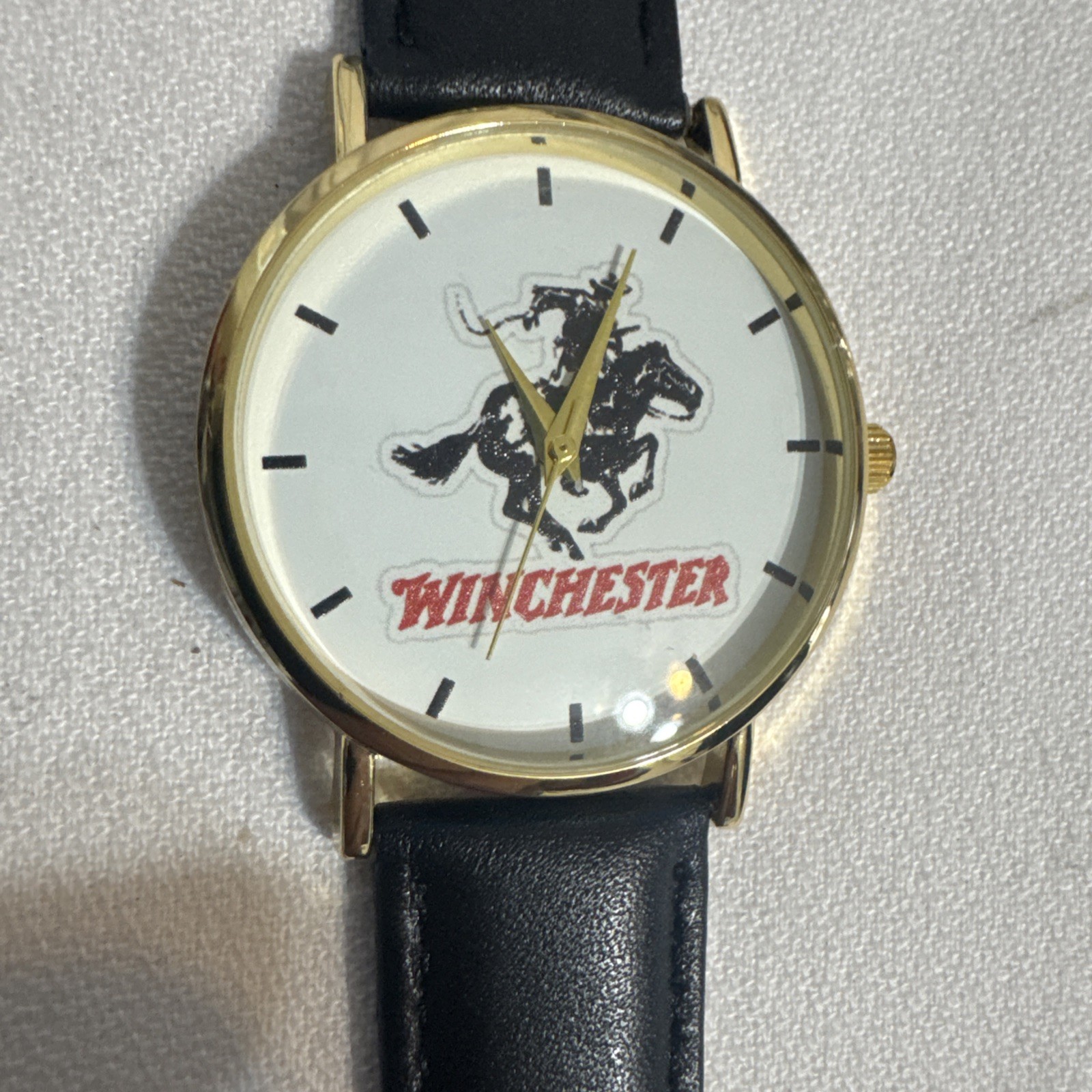 WINCHESTER Watch Japanese Movement Water Reistant New Gift Box