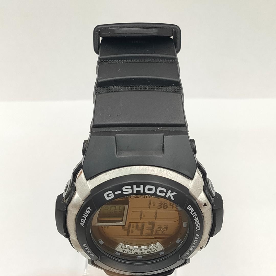 USED Casio G-SHOCK G-7700 Module 3095 Digital Chronograph Watch