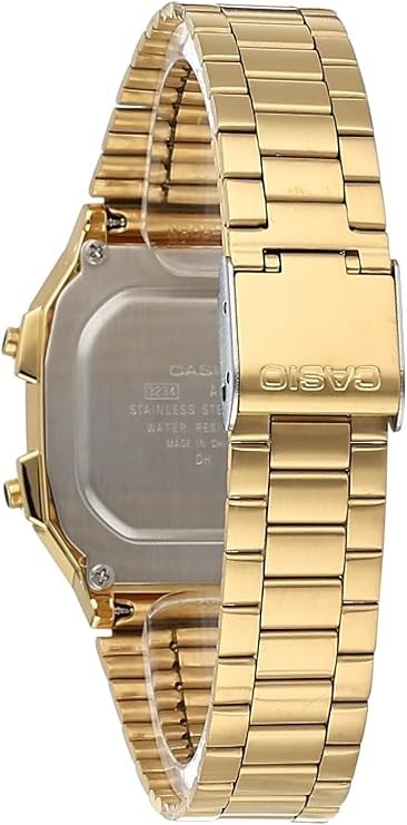 AUSSIE SELLER CASIO GENTS WATCH VINTAGE RETRO A178WGA-1A A178WGA A178 WARRANTY