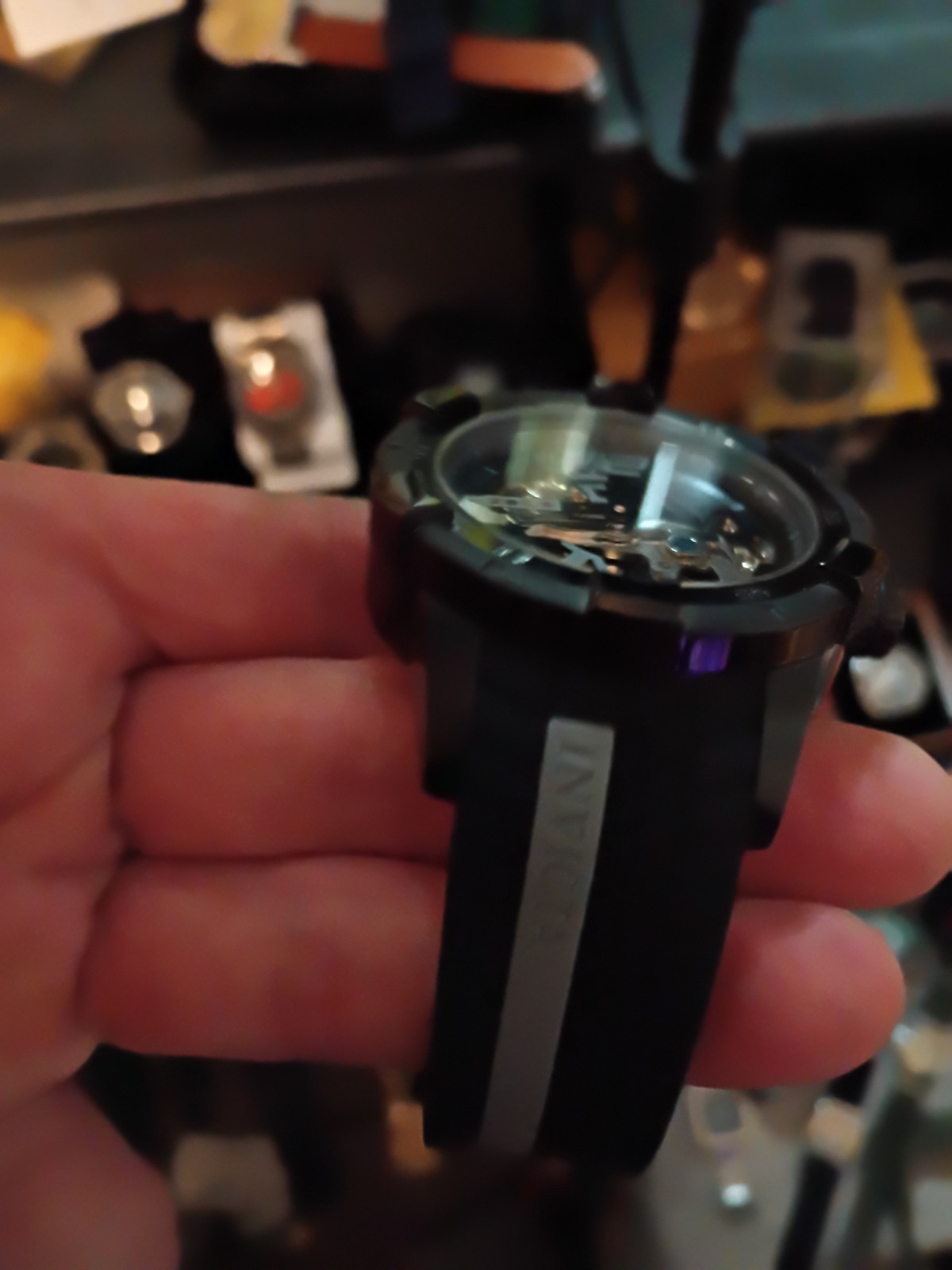 Invicta 28592 Automatic S1 Rally Ghost