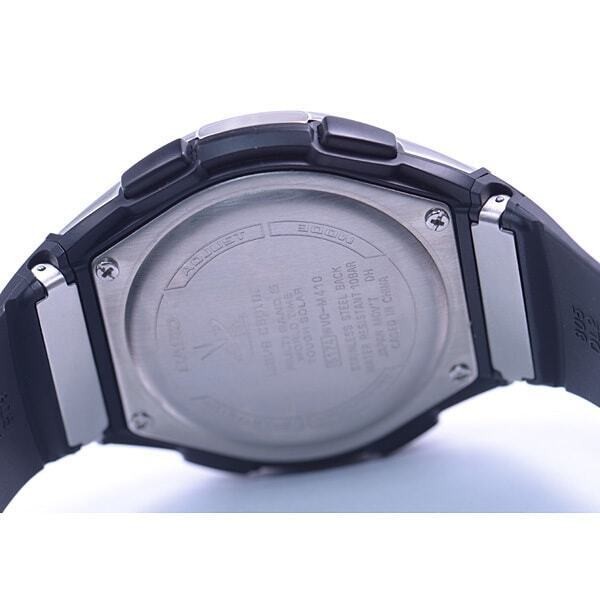 Casio Wave Ceptor WVQ-M410-7AJF Solar Multiband 6 Chronograph Men’s Watch JDMNew