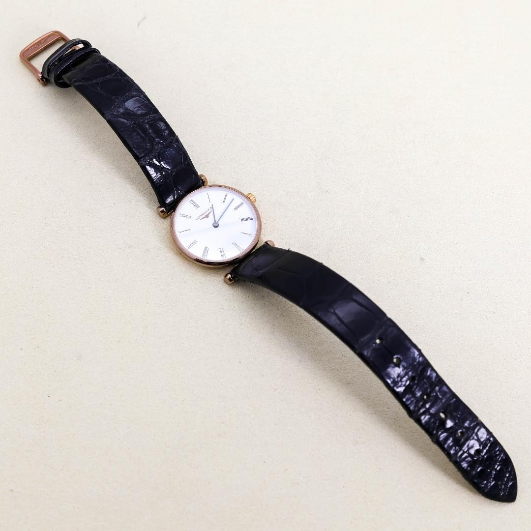 Working LONGINES La Grande Classique de Longines 3237 watch