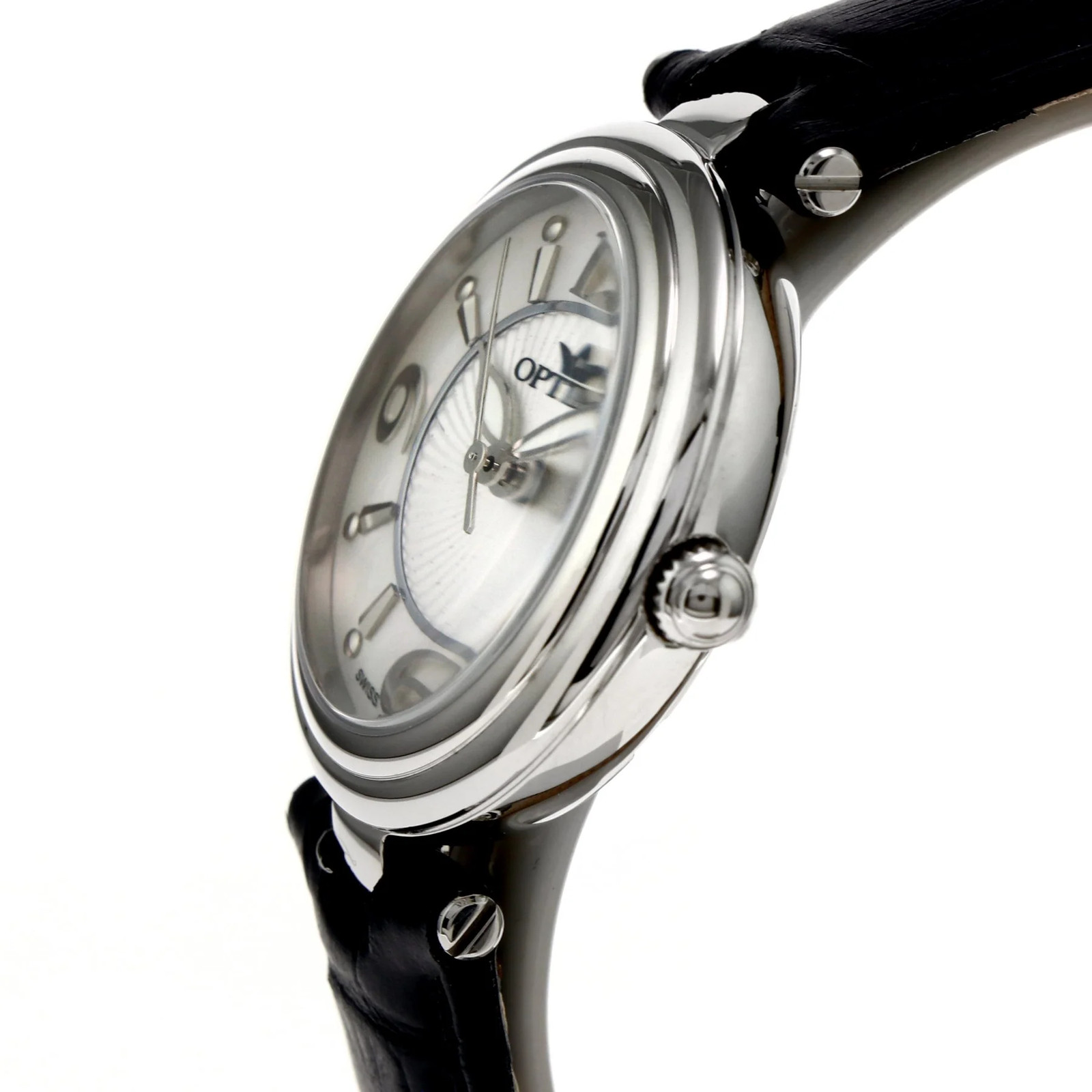 Optima – Swiss Watch – OSL389-SL-7 Swiss made Quartz 32 mm OSL389 50 m (5 ATM