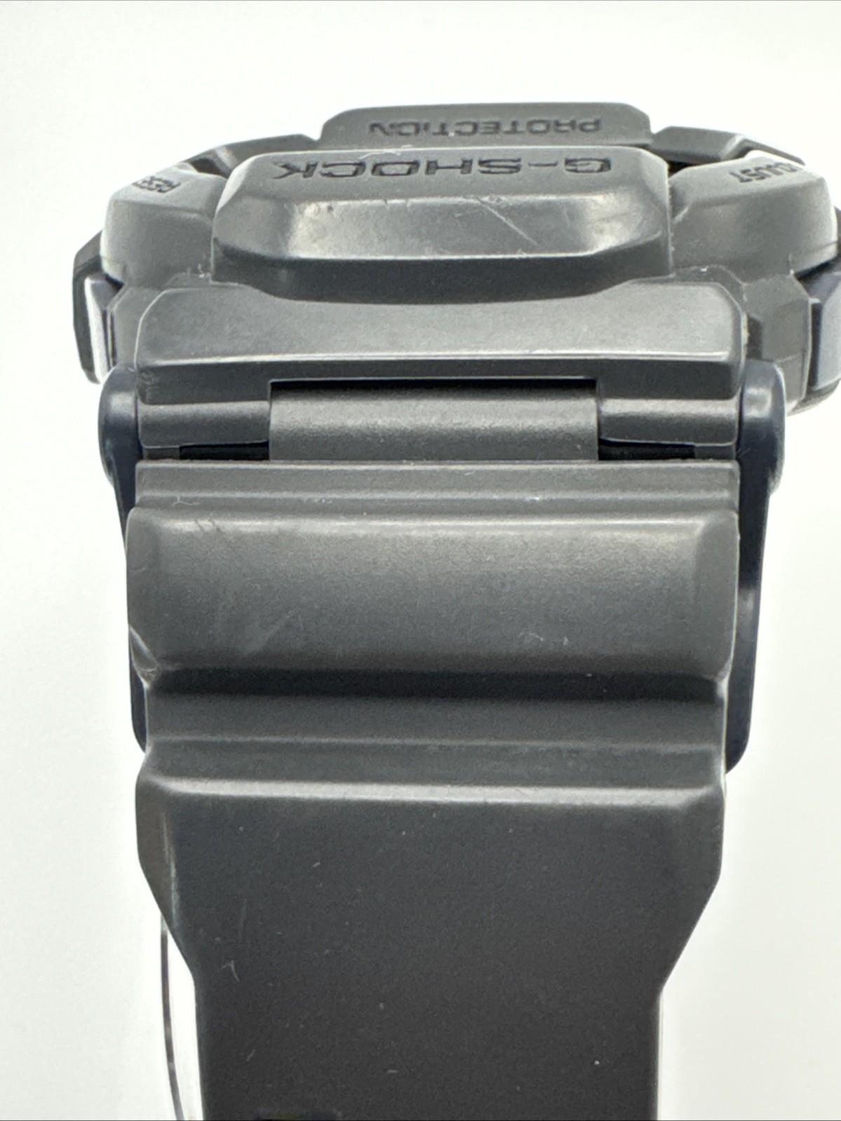 Casio G-Shock GD-350-8 Casio Vibration Alerts Stealth Design Super Illuminator