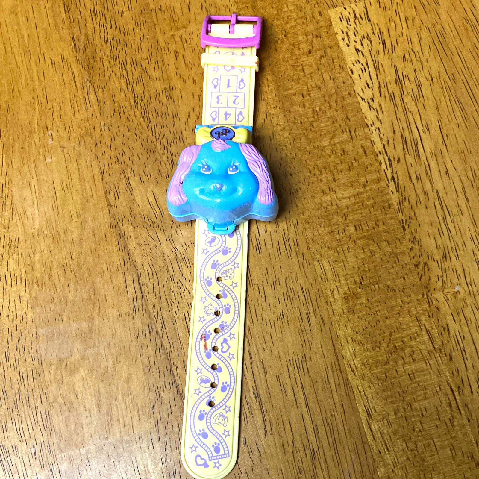 Polly Pocket bracelet