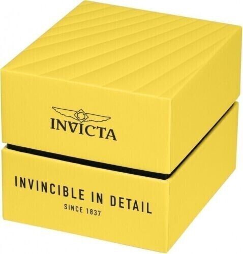 Invicta Men’s 51mm Pro Diver SCUBA Chronograph ABALONE Dial Gold Tone SS Watch