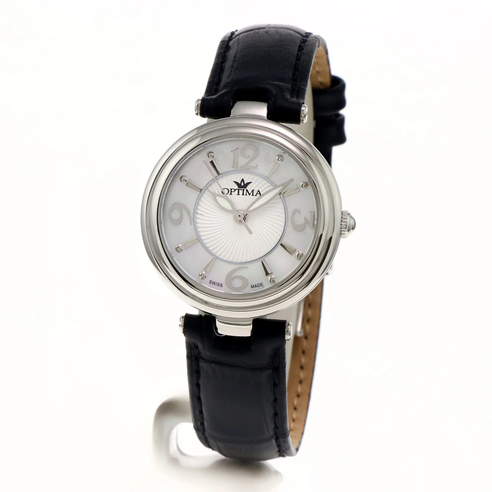 Optima – Swiss Watch – OSL389-SL-7 Swiss made Quartz 32 mm OSL389 50 m (5 ATM