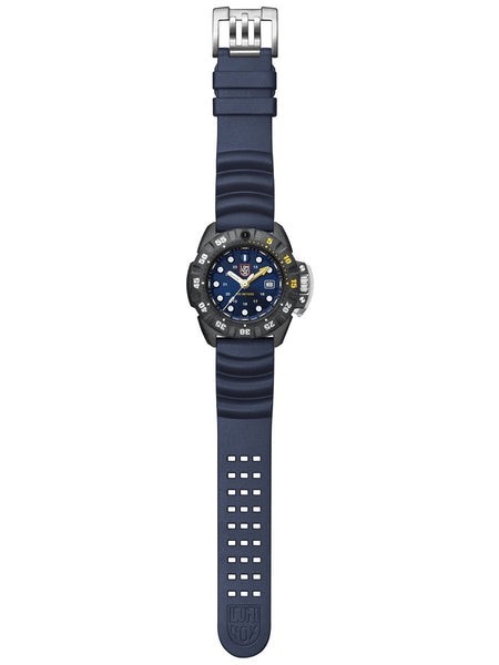 Luminox XS.1553 Scott Cassell Deep Dive Carbonox 45mm Dive Watch Swiss made