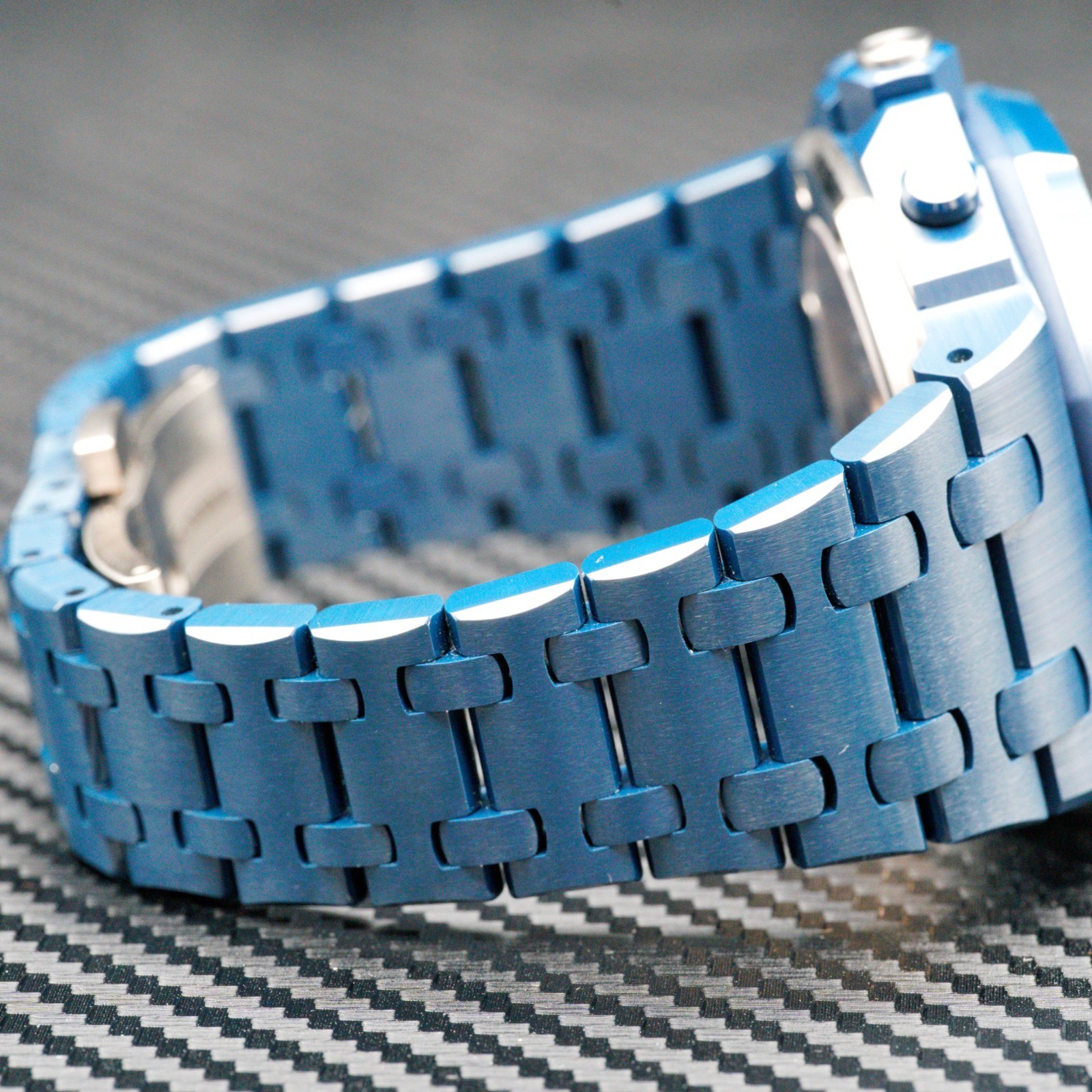 2025 Audemars Piguet Royal Oak Offshore Bleu Nuit Nuage 50 26238CD.OO.1300CD.01