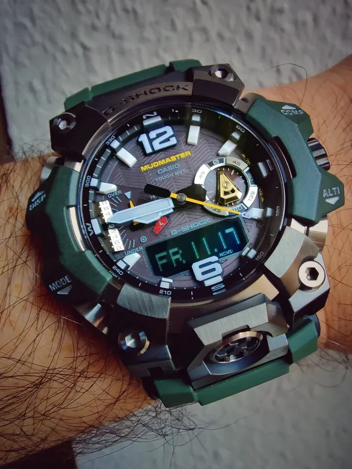 G-SHOCK GWG-B1000-3AER