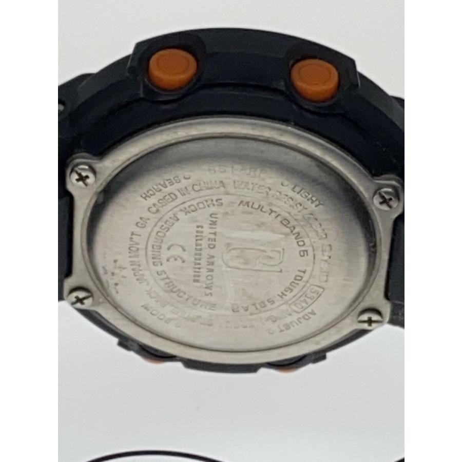 CASIO AWG-M520UA Case Size 4 ×5cm Used Watch #71722