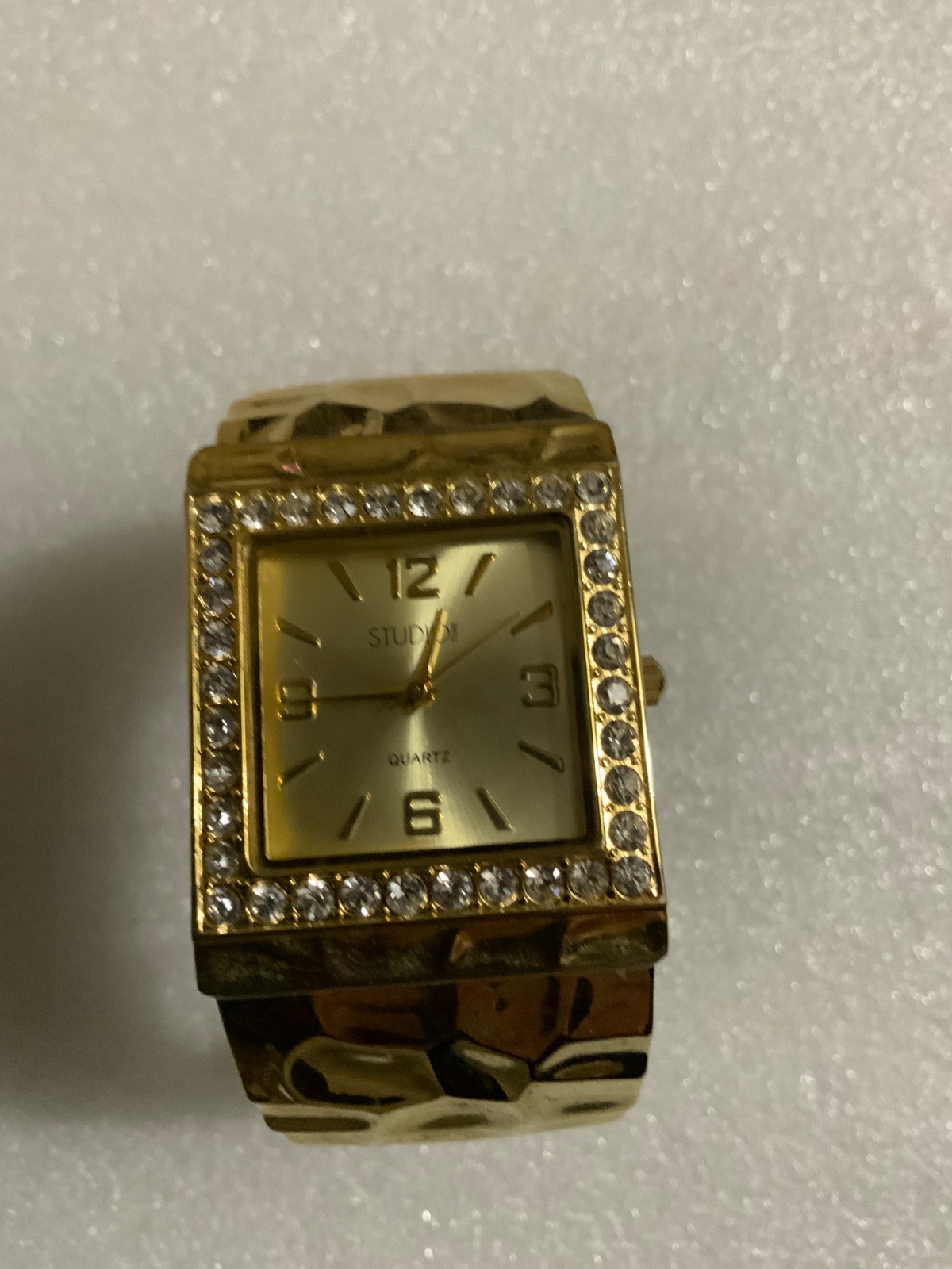 Vintage Studio Quartz Ladies Watch #367-New Battery
