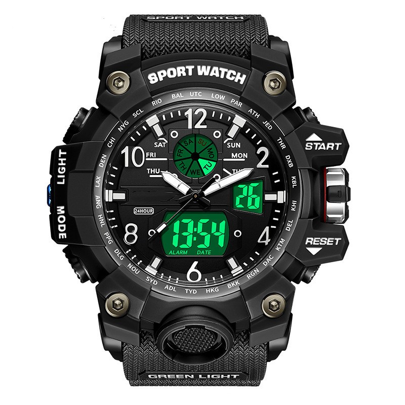 New Youth Sports Men’s Creative Personal Watch