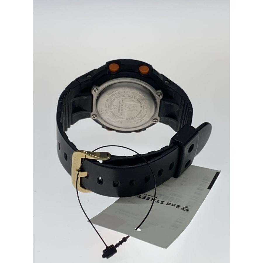 CASIO AWG-M520UA Case Size 4 ×5cm Used Watch #71722
