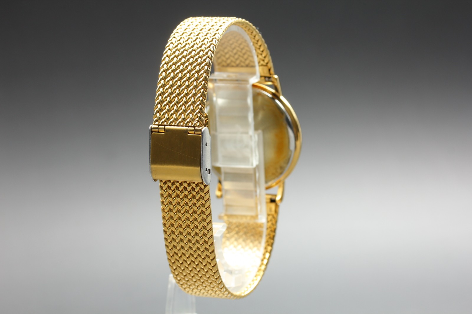 [Near Mint] Longines Grande Classique L4.637.2 Gold Tone Mens Quartz Watch JAPAN