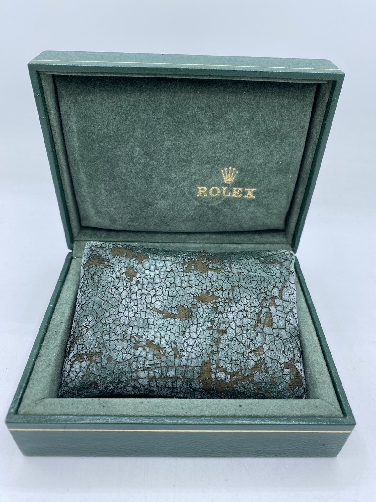 1991 Rolex 15200 Oyster Perpetual Datejust 34mm Stainless Steel Box Papers