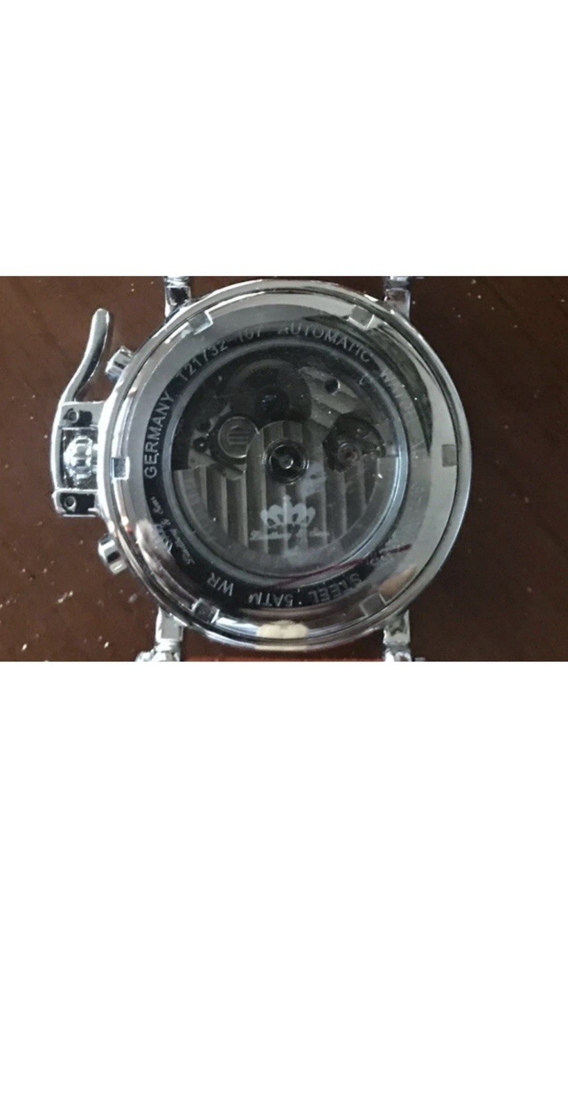 New Germany /automatic / choose 1 / ( 2 Models Only 1 on ebay)