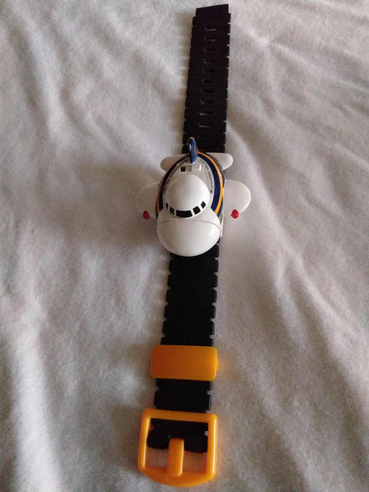 SINGAPORE AIRLINES VINTAGE 90’S WATCH LCD