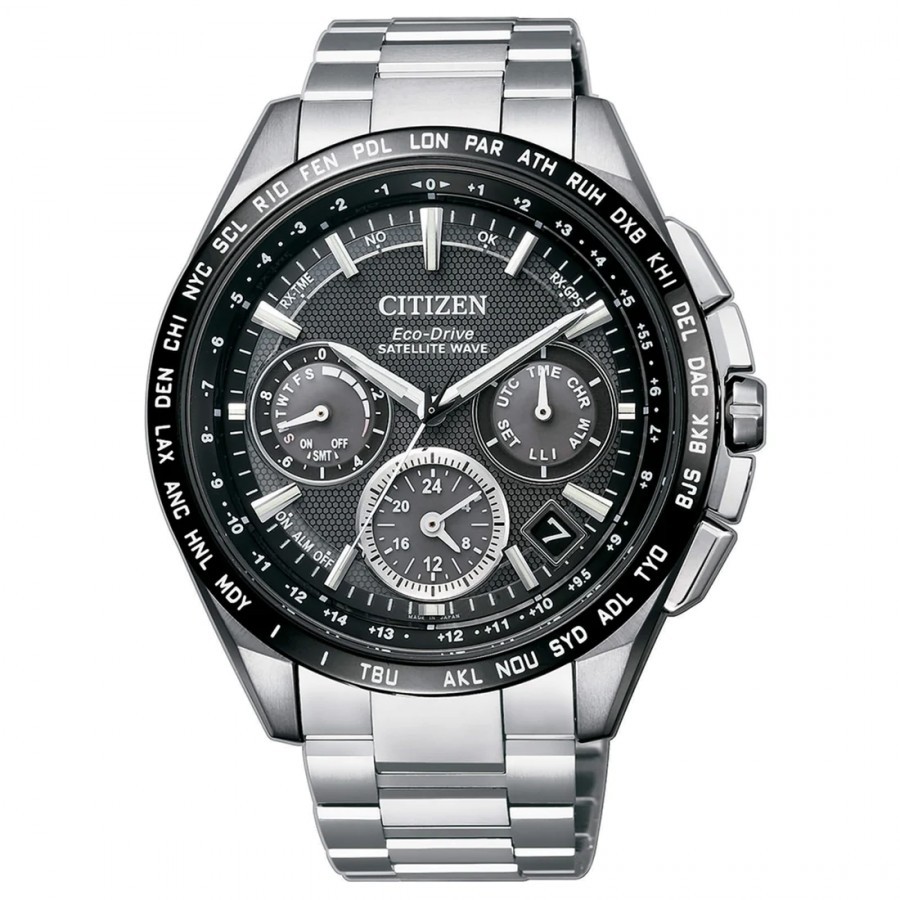 CITIZEN SATELLITE WATCH CC9015-54E
