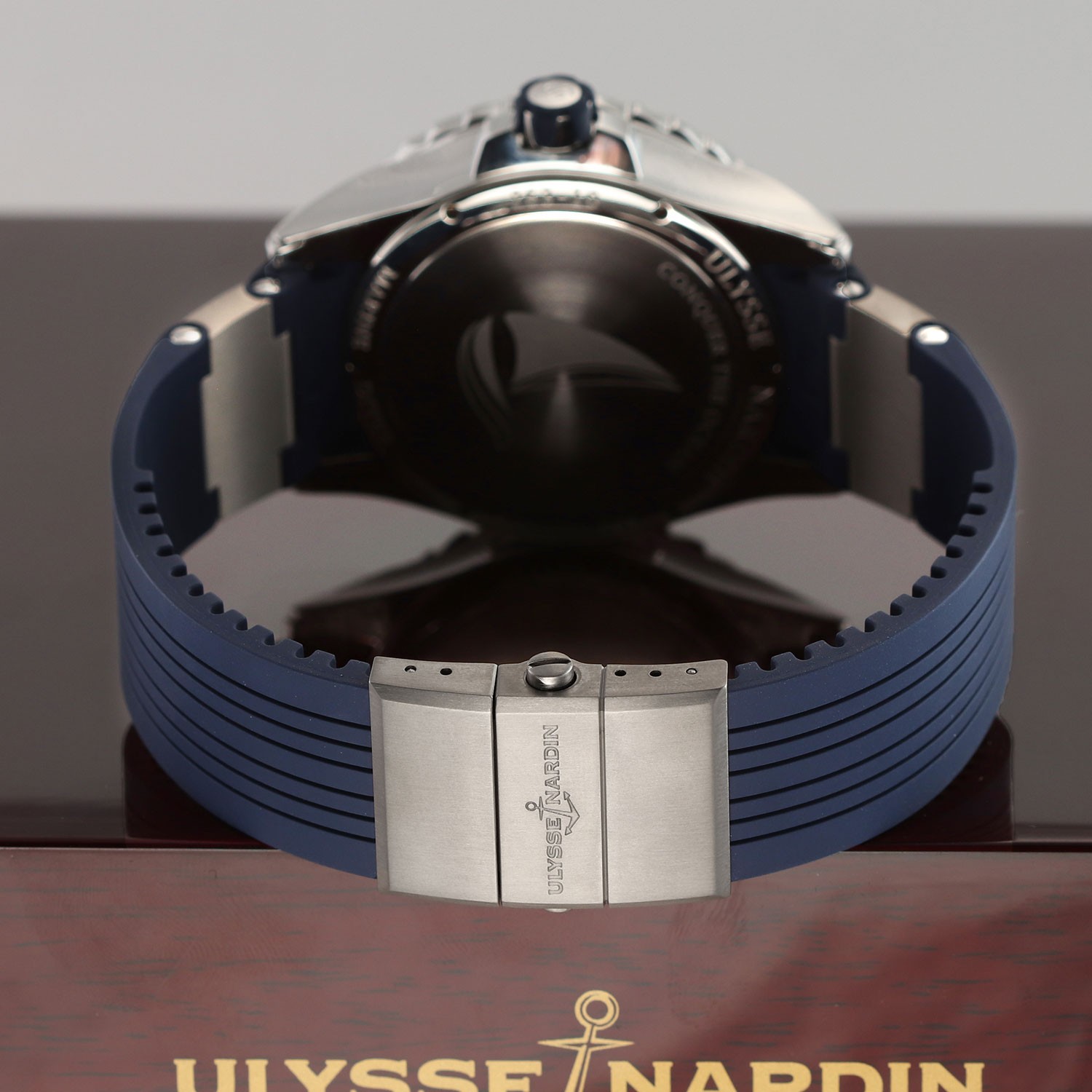 Ulysse Nardin Maxi Marine Diver 44mm 263-10-3/93