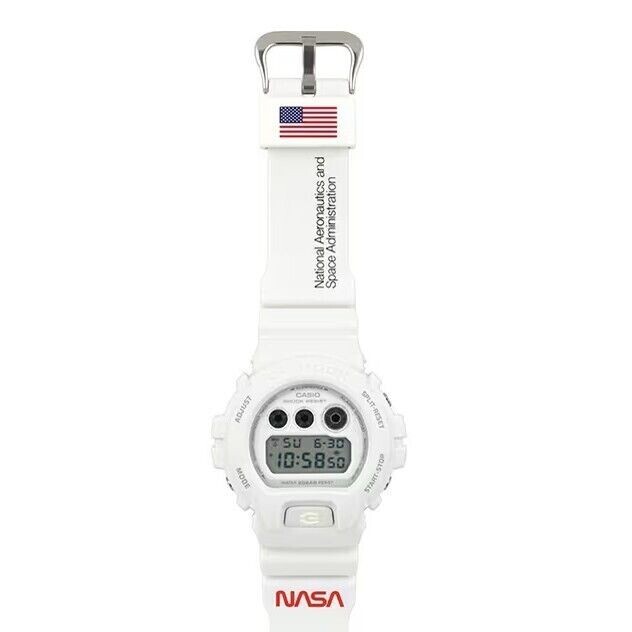 ✫ CASIO G-SHOCK NASA x G-Shock DW6900NASA237 “Winner Selected” – IN STOCK