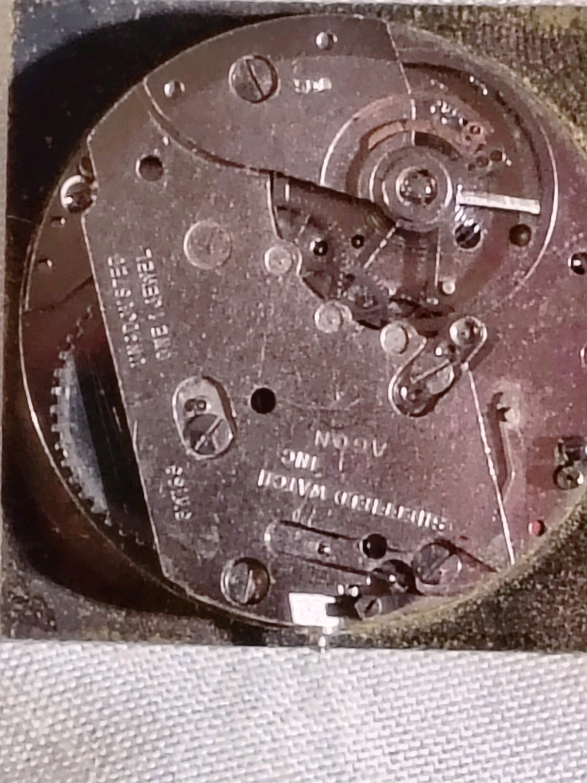 RARE VINTAGE AUTOMATIC SHEFFIELD SWISS MADE SHOCKRESIST WATCH