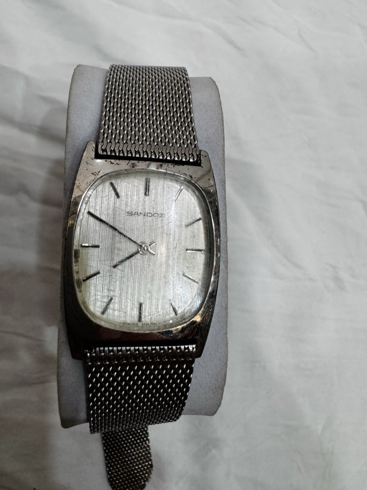 sandoz watch vintage