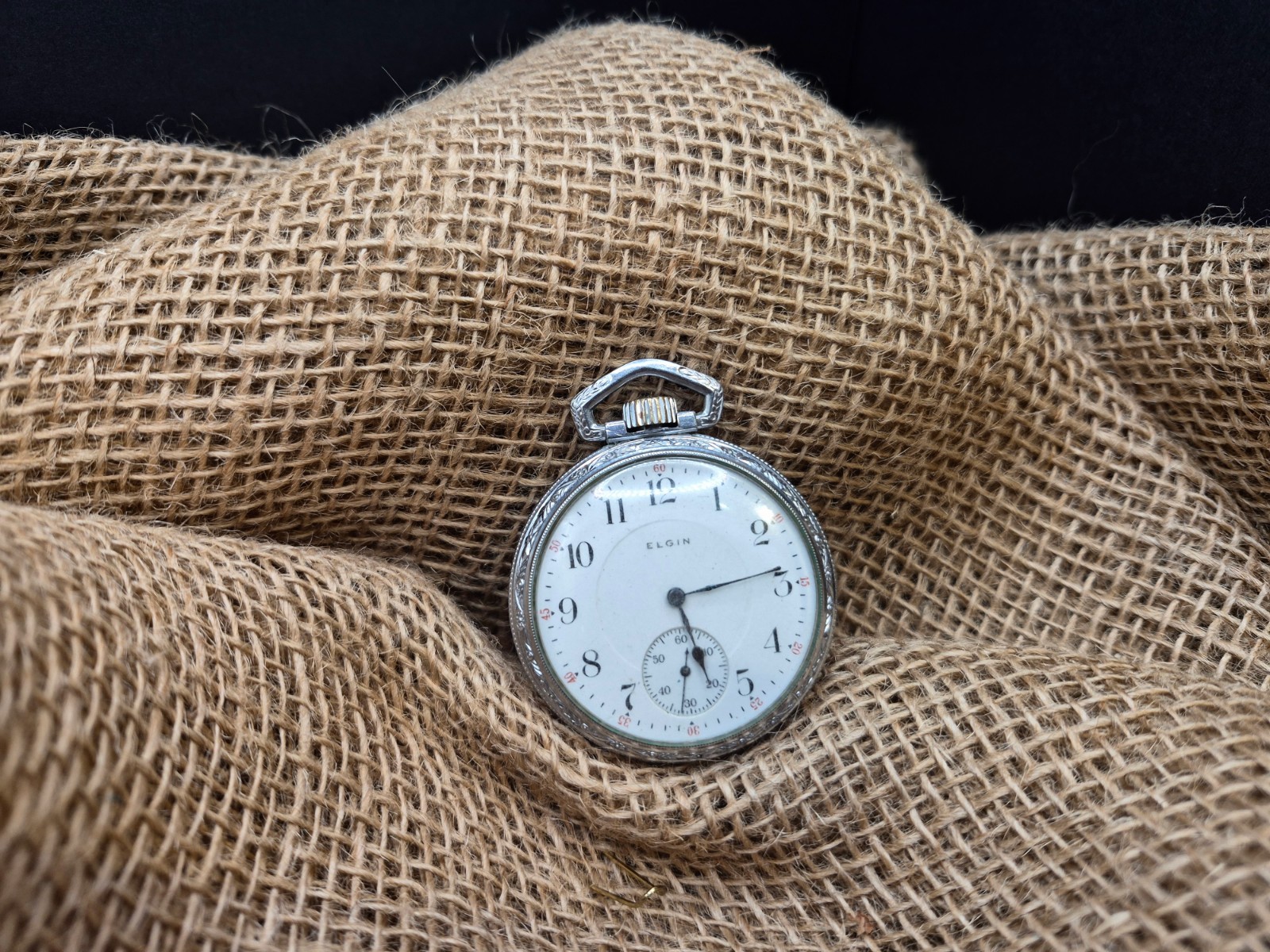 American Waltham Watch Co Pocket Watch