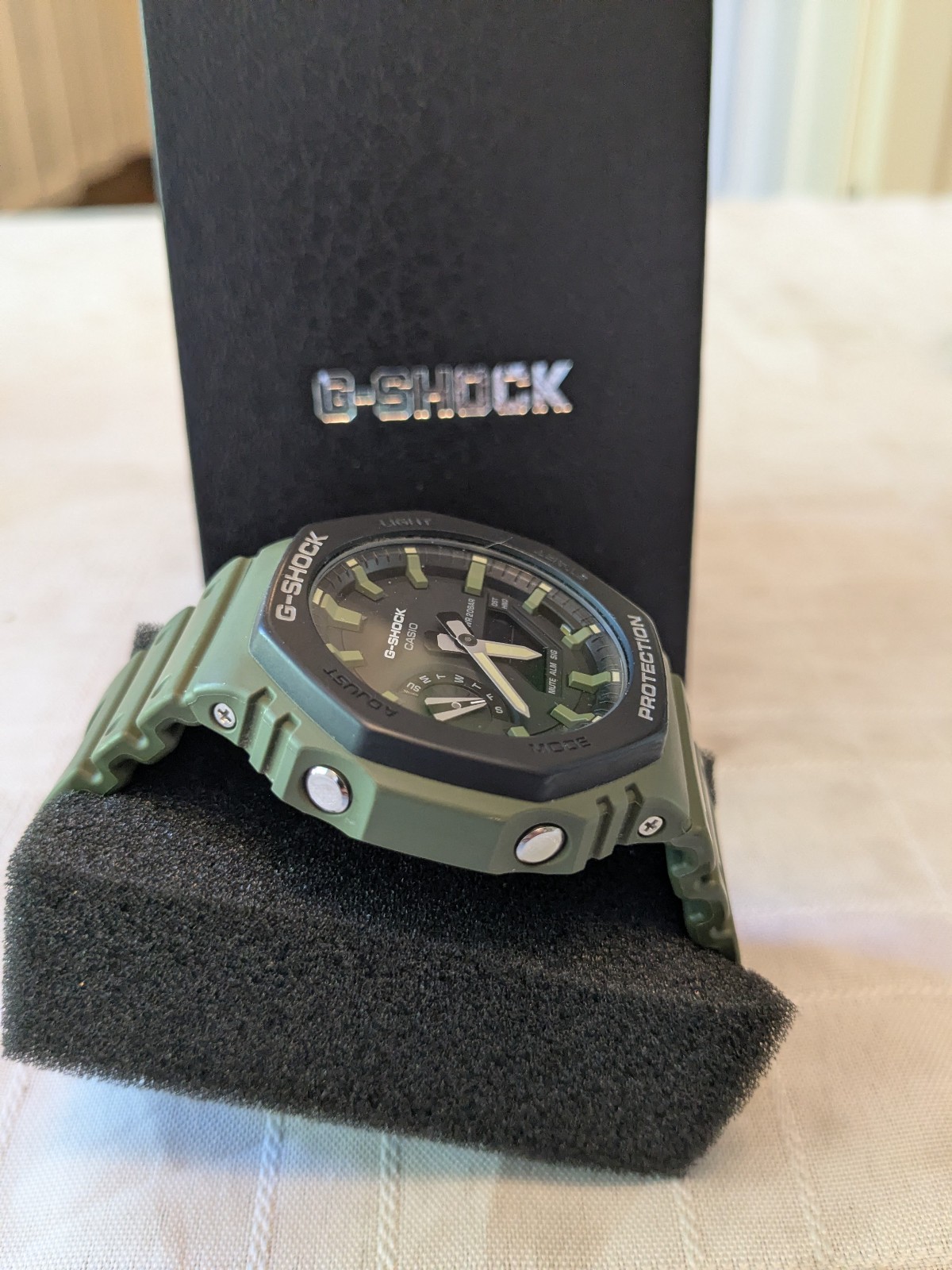 Casio G-Shock GA-2110SU-3AJF