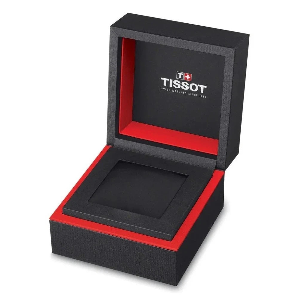 Tissot Seastar 1000 Chronograph Quartz Green Dial Men’s Watch T120.417.11.041.02