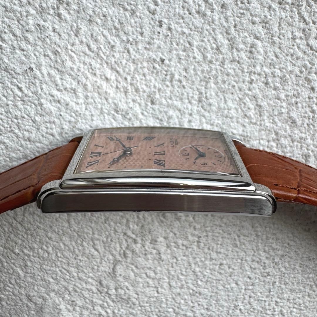 Origin Operational SEIKO LAUREL WWW4 5000 wristwatch