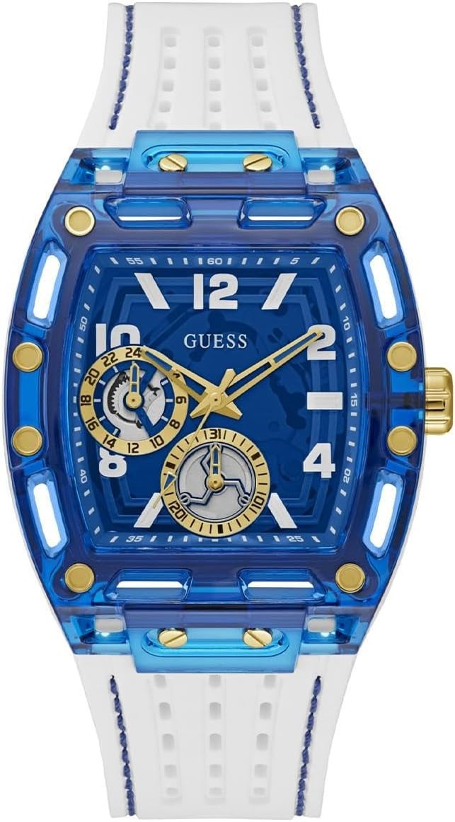 Guess GW0499G6 Watch – No Import Fees – FedEx Shipping