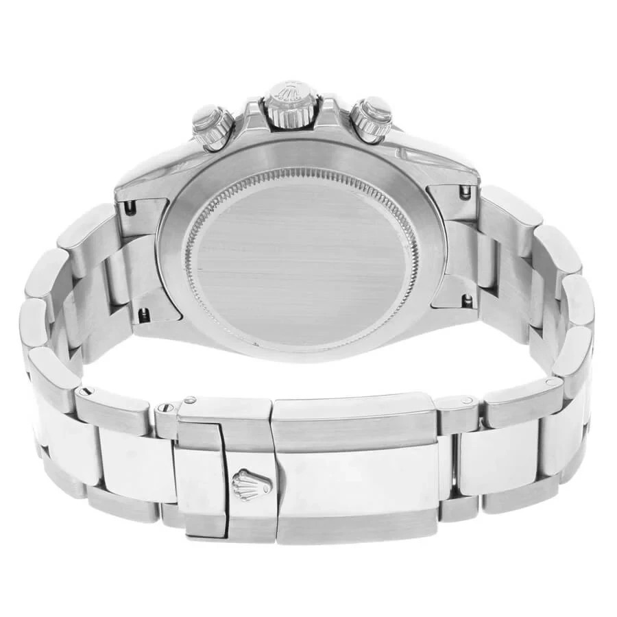 Rolex Daytona APH White Dial Stainless Steel 40mm Men’s Watch 116520-0016