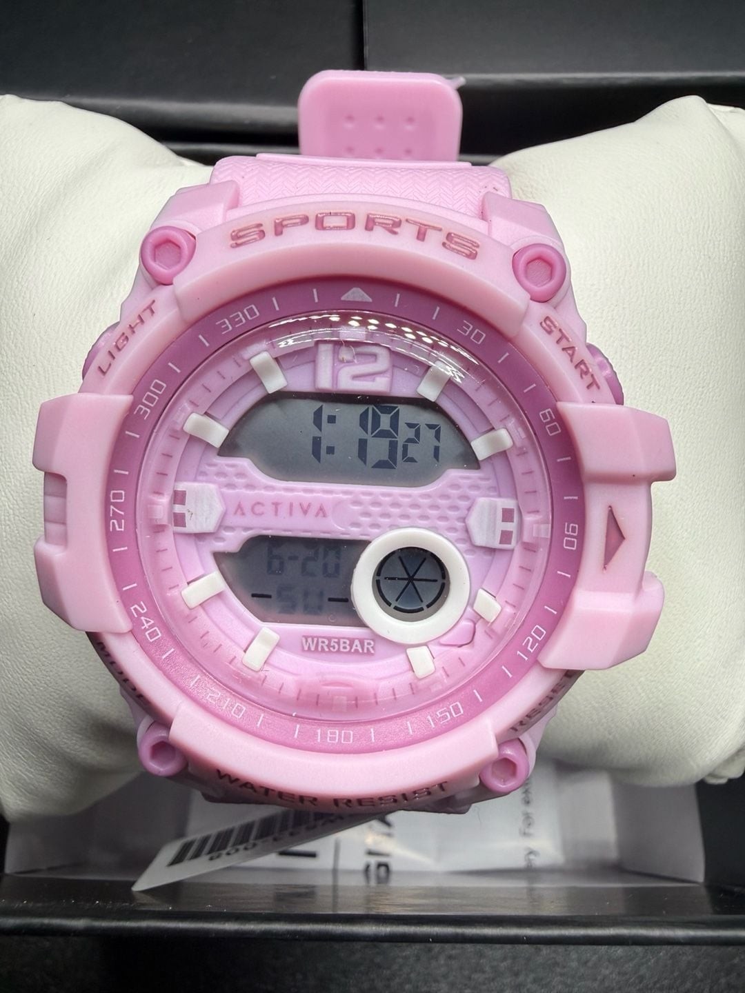 Activa Pink Digital Sports Watch [# ACW533-008]