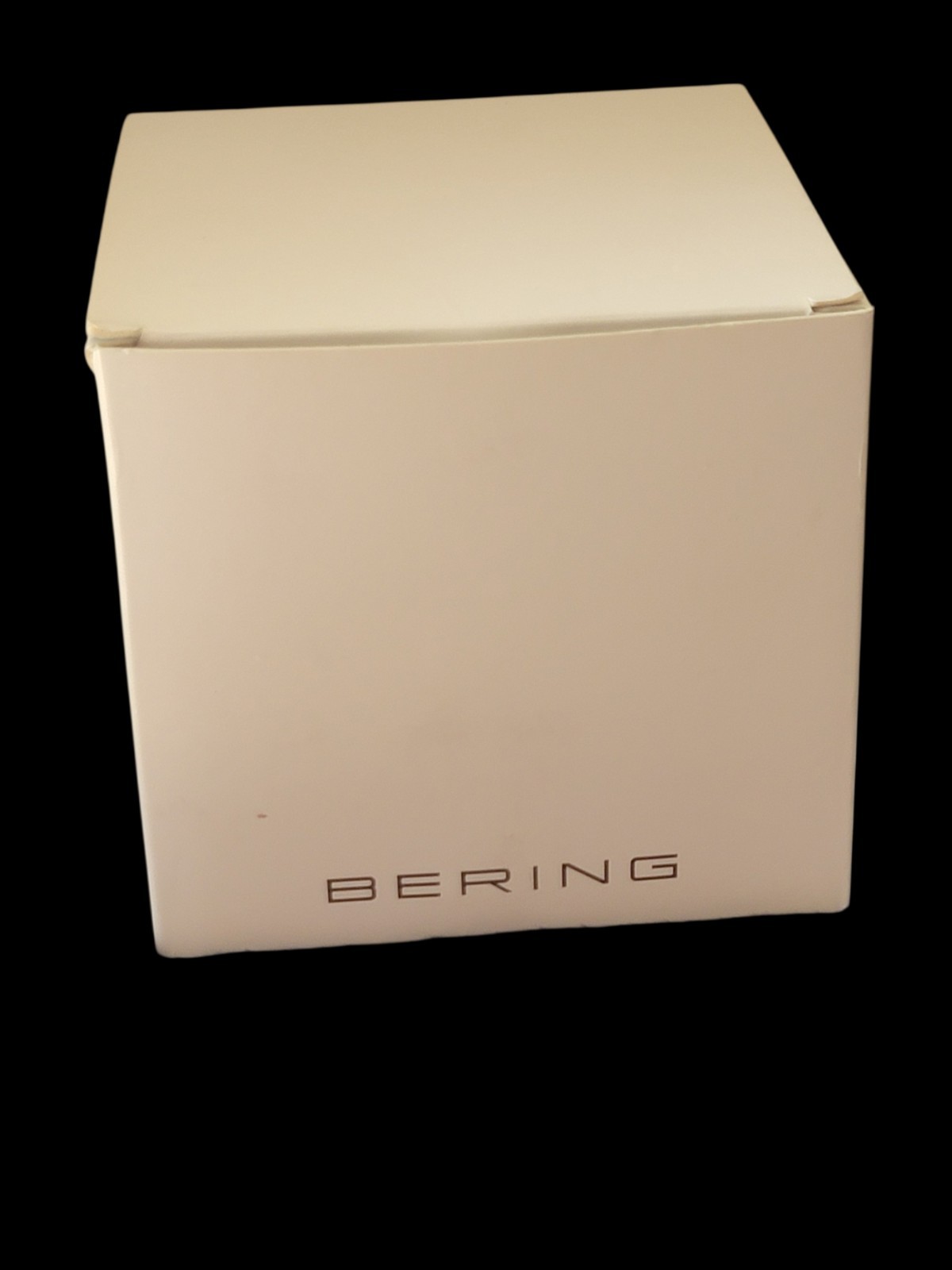 Bering Time Ceramic Silver Steel and Grey Ceramic Links Women’s Watch 11429-789